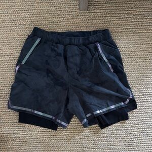 Men's Black lululemon Shorts